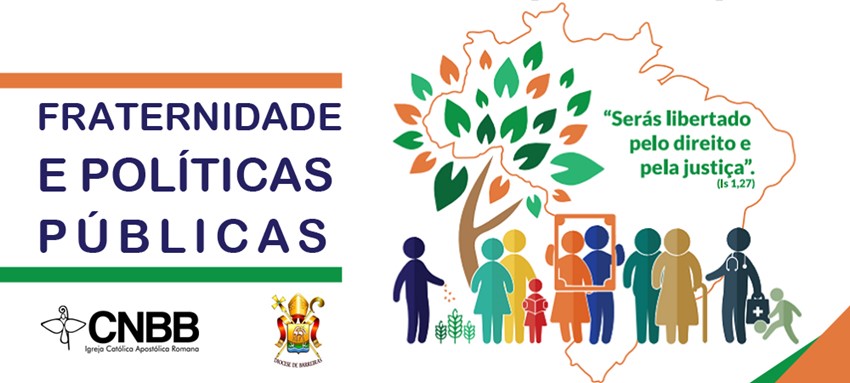 campanha da fraternidade 2019 escolápias